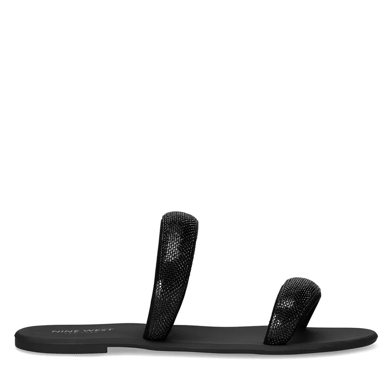 Παντόφλες Nine West WFA2735-1 Μαύρο