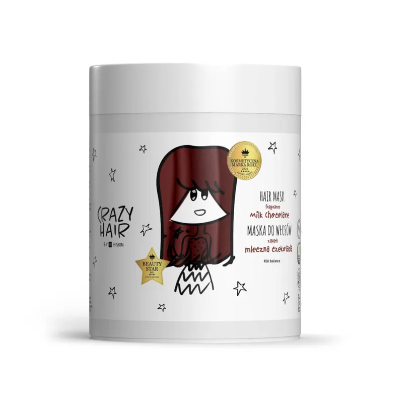 Hair Mask Milk Chocolate 1000ml