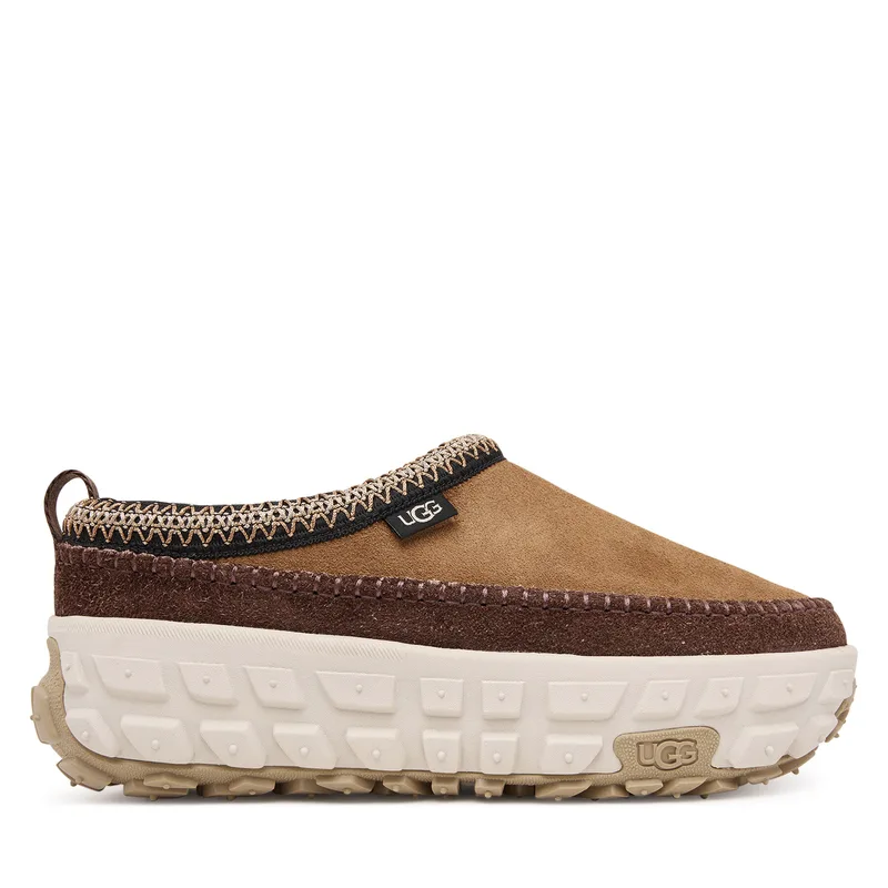 Παντόφλες Ugg W Venture Daze 1155650 Καφέ