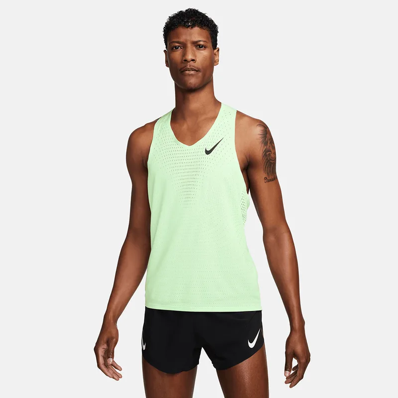 Nike AeroSwift Dri-FIT Ανδρική Αμάνικη Μπλούζα (9000172945_75180)