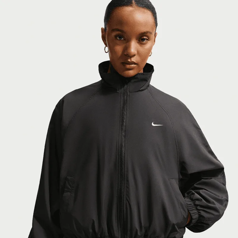 Nike Sportswear Classic Uv Γυναικείο Bomber Μπουφάν (9000253012_4376)