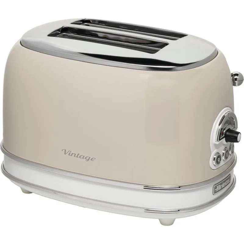 Ariete Vintage Toaster, Μπεζ