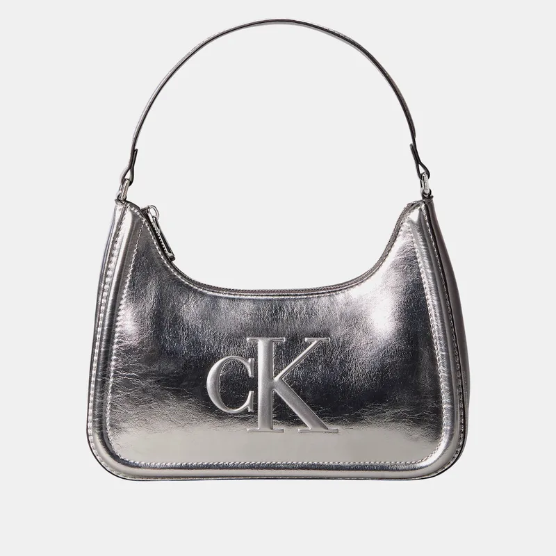 Calvin Klein Bold Metallic Γυναικεία Τσάντα Ώμου (9000263637_75524)