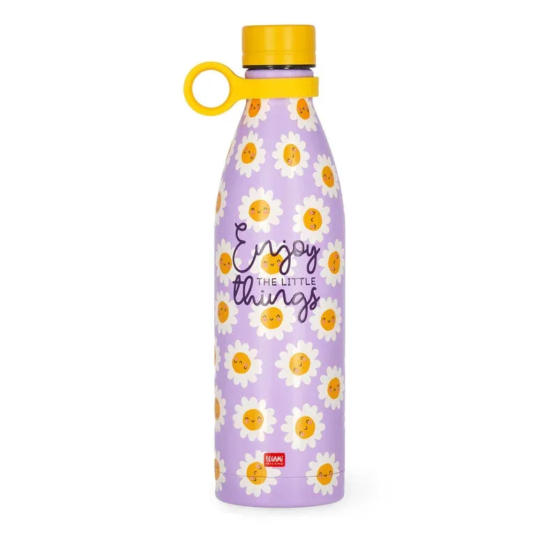 Θερμός 800ml Daisy Μωβ Legami