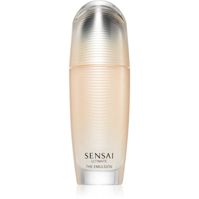 Sensai Ultimate The Emulsion θρεπτικό γαλάκτωμα ενάντια στη γήρανση της επιδερμίδας 100 ml