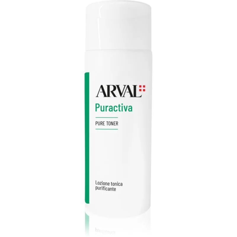 Arval Puractiva Pure Toner καθαριστικό τονωτικό προσώπου 200 ml