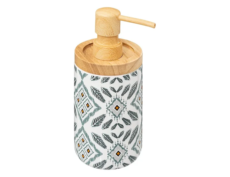 Δοχείο κρεμοσάπουνου Hapache 400ml - Multicolour