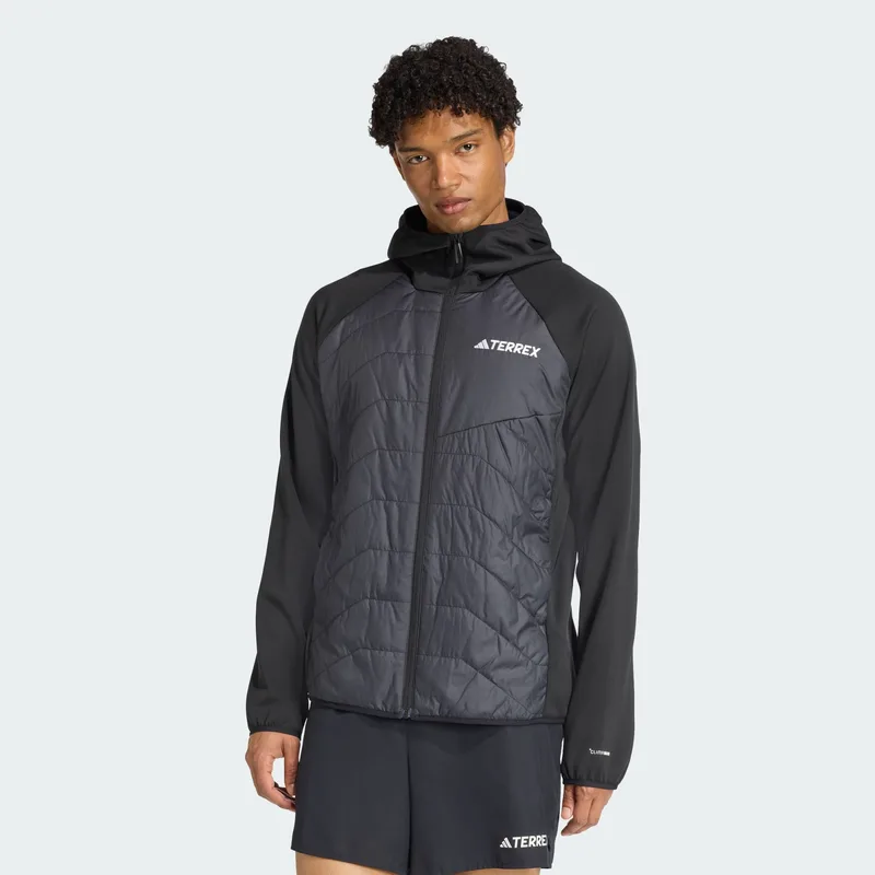 adidas Terrex Multi Climawarm Insulated Hybrid Ανδρικό Καπιτονέ Μπουφάν (9000251073_1469)