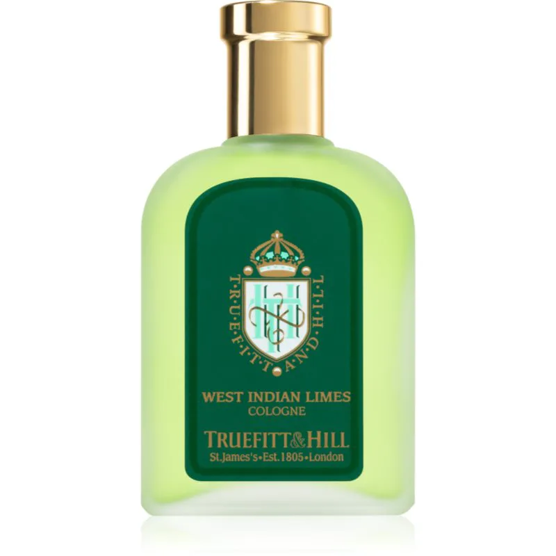 Truefitt & Hill West Indian Limes κολόνια για άντρες 100 ml