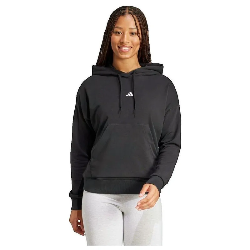 T-shirt με κουκούλα adidas Sweat à capuche Essentials Small Logo