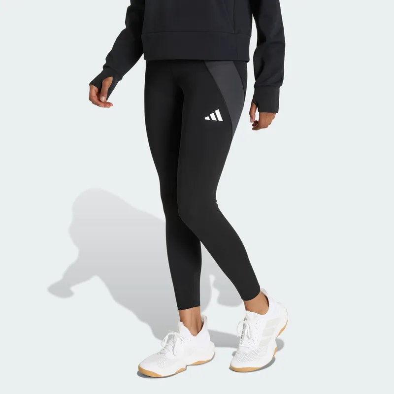 adidas W Techfit Workout Color Block 7/8 Leg (9000280952_62943)
