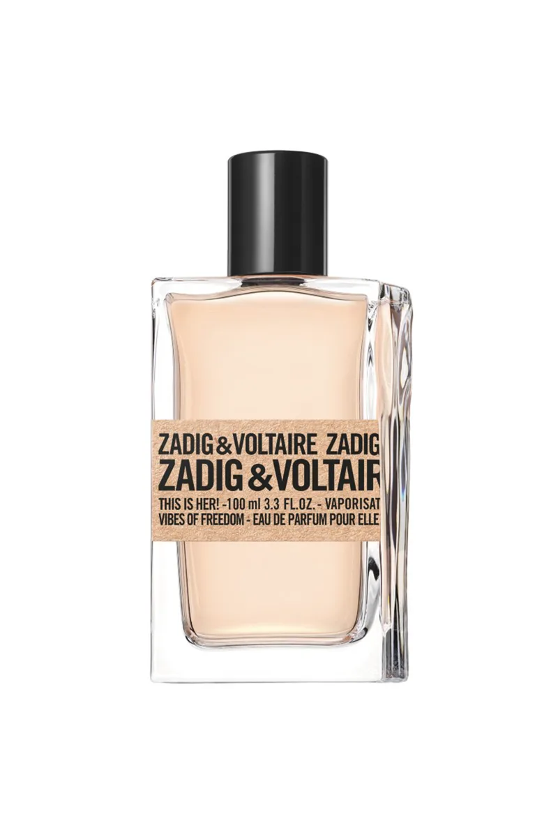 Zadig&Voltaire This is Her! Vibes of Freedom Eau de Parfum - 31900146