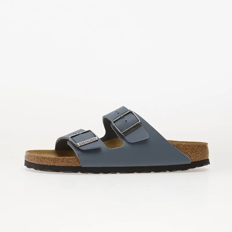 Sneakers Birkenstock Arizona Birko-Flor Unisex Basalt Gray EUR 36