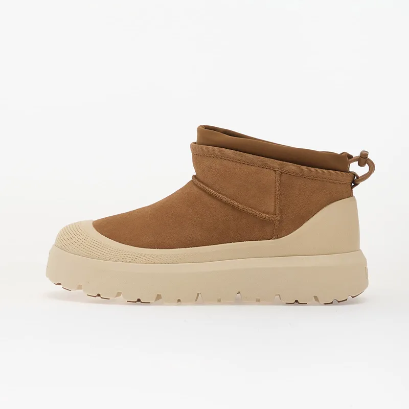 Sneakers UGG M Cl Ultra Mini Weather Hybrid Chestnut/ Whitecap EUR 42