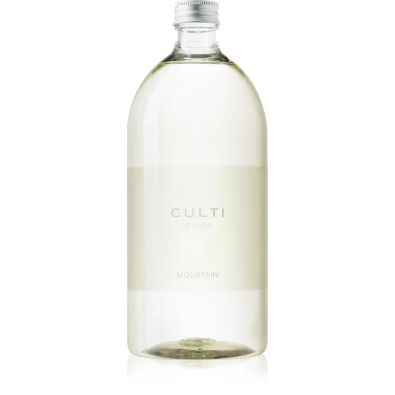 Culti Milano Refill Mountain ανταλλακτικό για διαχυτές αρώματος 1000 ml