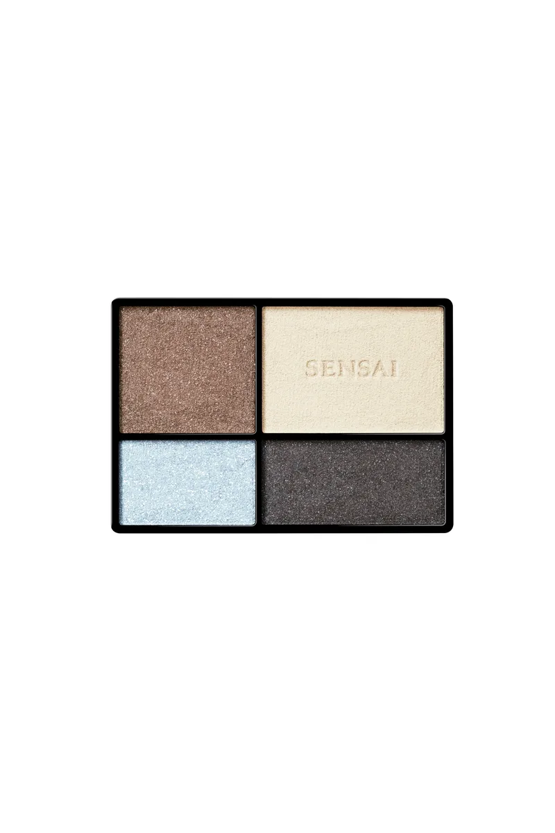Sensai Eye Colour Palette - 81528 04 Frosty Twilight