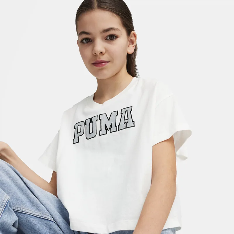 Puma Graphics Dancing Queen Tee G (9000163019_22505)