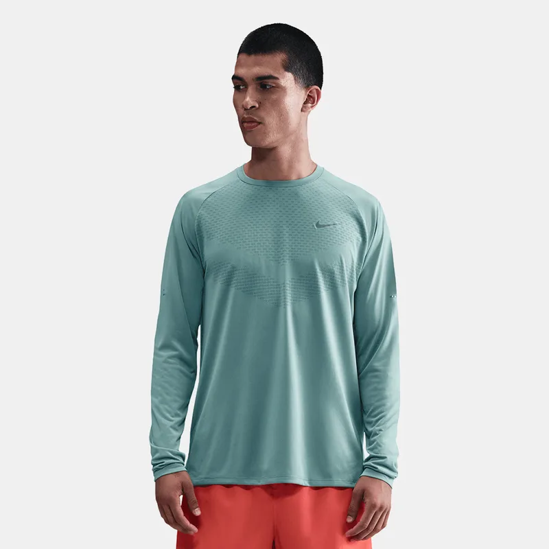 Nike Stride Dri-FIT ADV Men's Ανδρική Μπλούζα με Μακρύ Μανίκι (9000234094_86883)