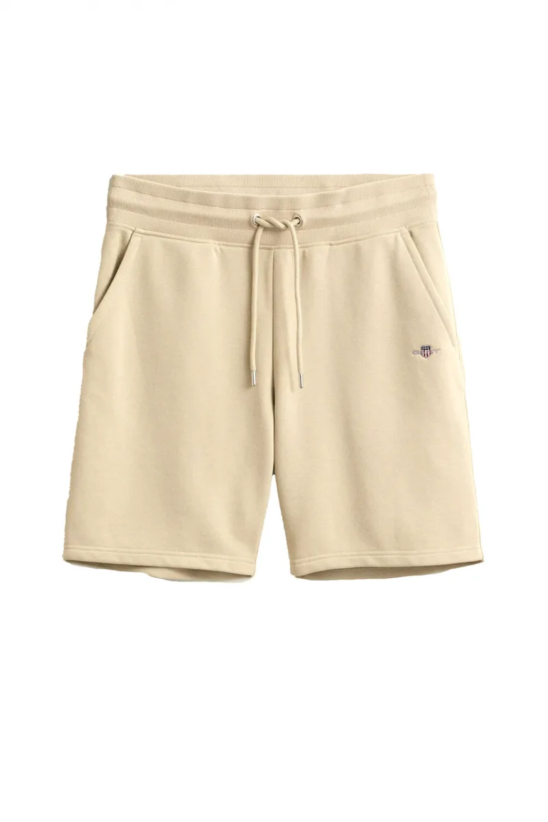 GANT ΣΟΡΤΣ 200 COFFEE BEAN COTTON ΜΠΕΖ