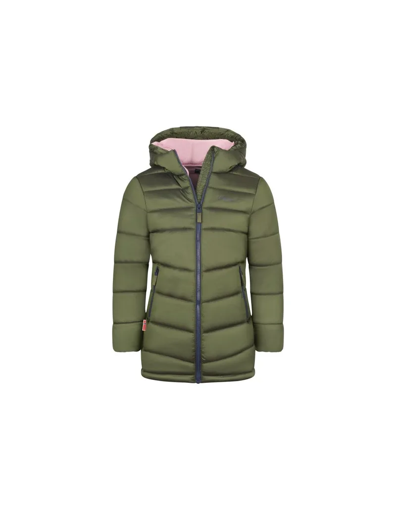 Trollkids Girls Trondheim Coat Jr 641351 insulated jacket