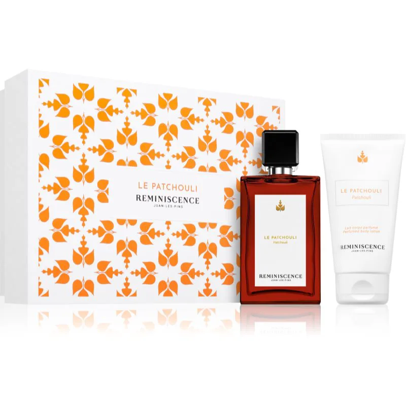 Reminiscence Le Patchouli Set I. σετ δώρου unisex