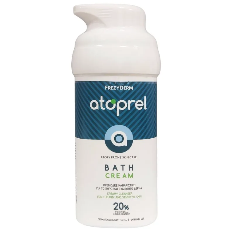 Frezyderm Atoprel Bath Cream 300ml