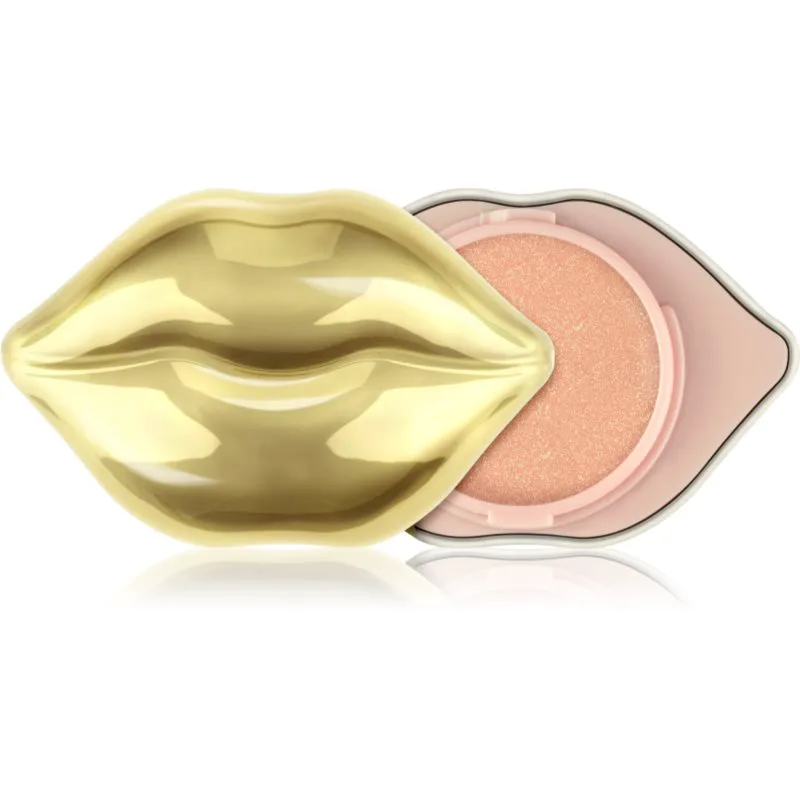 Catrice KISS & GLOW ενυδατικό βάλσαμο για τα χείλη με στρας απόχρωση C01 Lust For Love 6 γρ