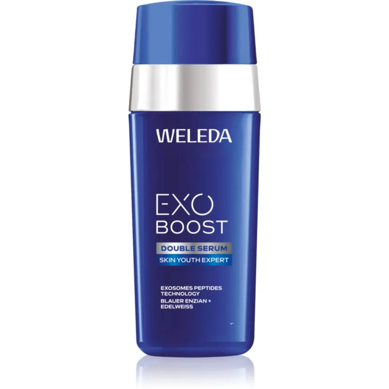 Weleda Exo Boost ανανεωτικός ορός προσώπου 30 ml