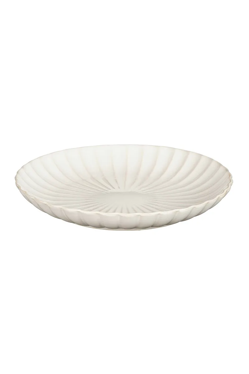 DOMUS HOMUS κεραμικό πιάτο φαγητού "Pesca" 27,5 cm - 20-27-077