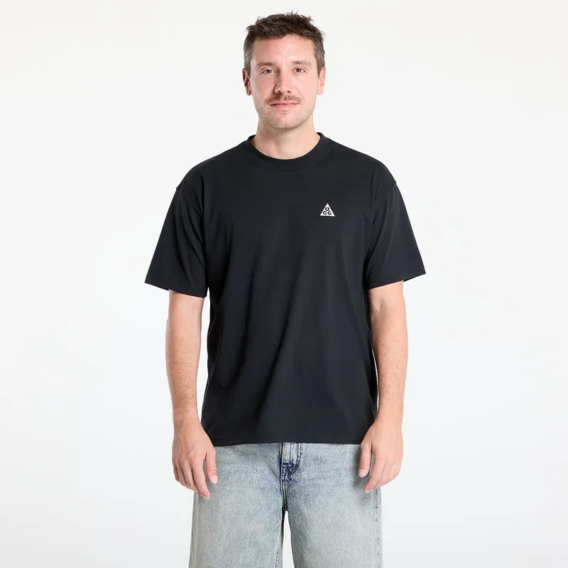 T-shirt Nike ACG Men's Max90 T-Shirt Black M