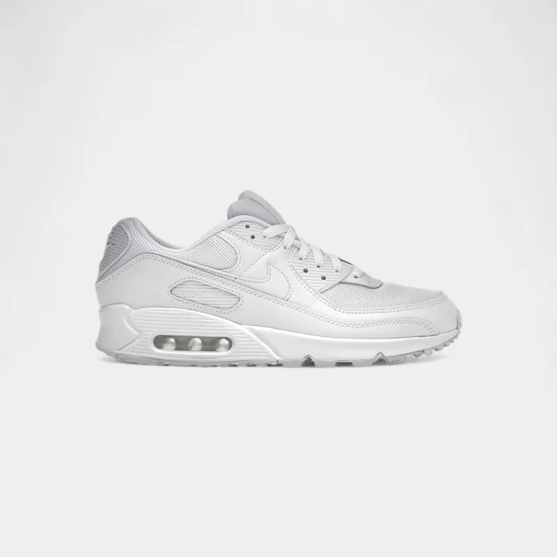 Sneakers Nike Air Max 90 Recraft Triple White
