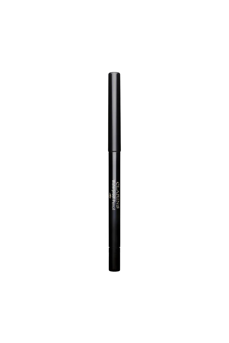 Clarins Waterproof Eye Pencil - 80052817 01 Black
