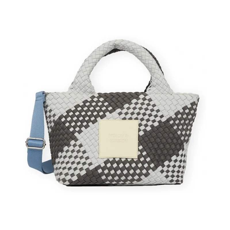 Τσάντες Χειρός Verb To Do Amelia Vision Mission Bag - Grey