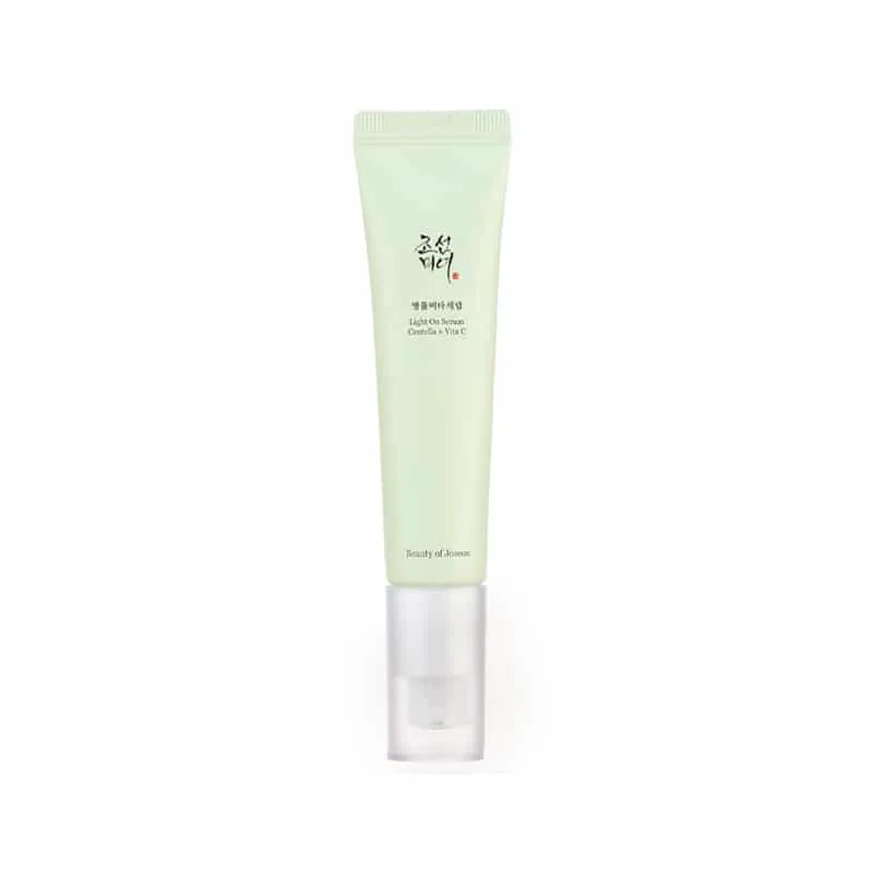 Beauty of Joseon Light On Serum - Centella + Vita C 30ml