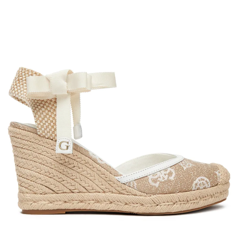 Εσπαντρίγιες Guess FLJCYR FAB04 Μπεζ