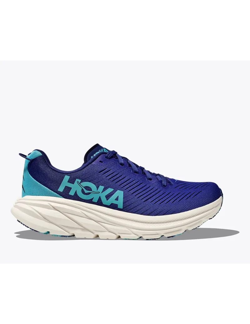 Hoka Rincon 3 1119396-ESOM Γυναικεία Αθλητικά Παπούτσια Running Μπλε