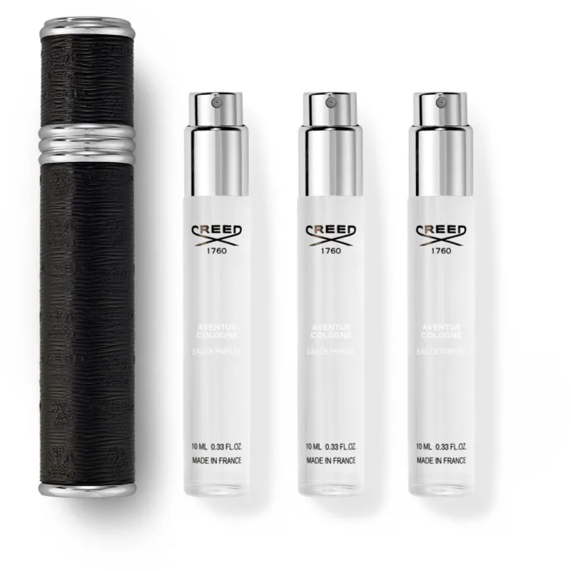 Creed Aventus Cologne Traveller σετ ταξιδιού unisex