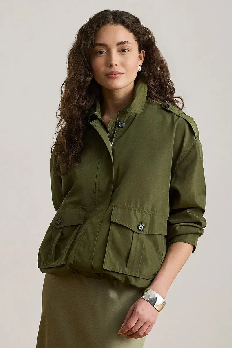 Lauren Ralph Lauren μεταβατικό μπουφάν γυναικείο