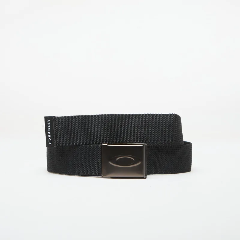 Ζώνη Oakley Ellipse Web Belt Blackout Universal