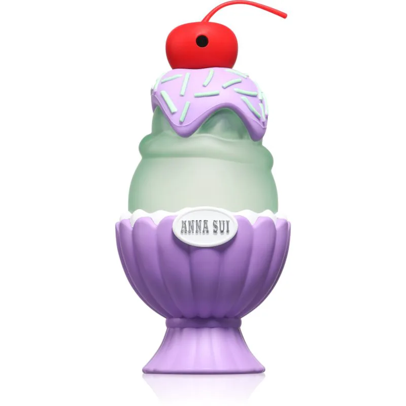 Anna Sui Sundae Violet Vibe Eau de Toilette για γυναίκες 50 ml
