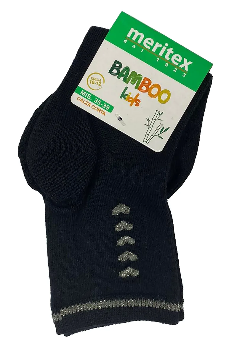 Meritex παιδικές κάλτσες για κορίτσια Bamboo Kids-ART.4211b