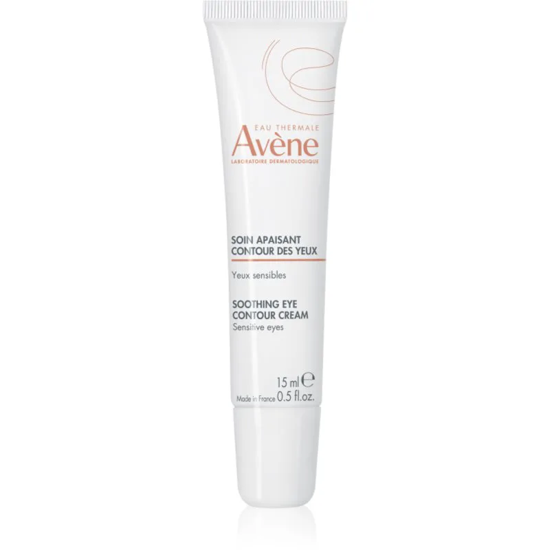 Avène Skin Care Soothing Eye Contour Cream καταπραϋντική κρέμα Γύρω από τα μάτια 15 ml