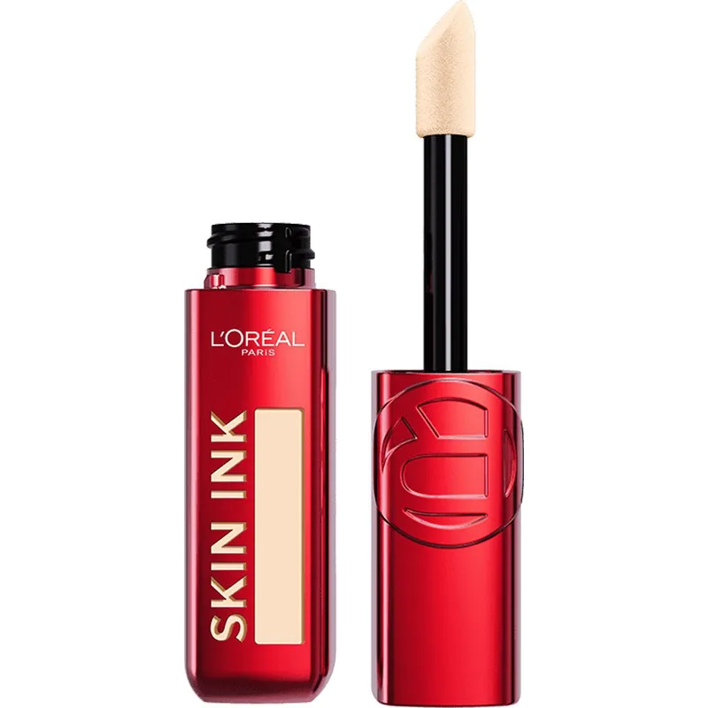 L'Oreal Paris Infaillible Skin Ink Foundcealer Ανάλαφρο Foundation & Concealer με Ματ Φινίρισμα Μακράς Διαρκείας 5ml - 20 Light Neutral