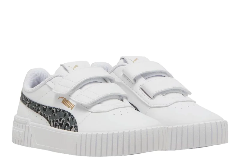 Sneaker Puma Low Carina 2.0 Animal Update V PS 397423-01 Κορίτσι