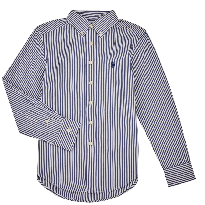 Πουκάμισο με μακριά μανίκια Polo Ralph Lauren LS BD-SHIRTS-SPORT SHIRT