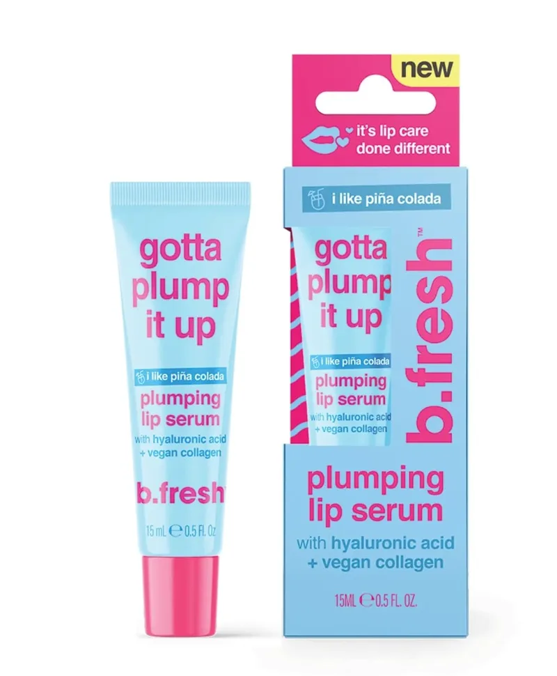 Gotta Plump it Up Plumping Lip Serum 15ml