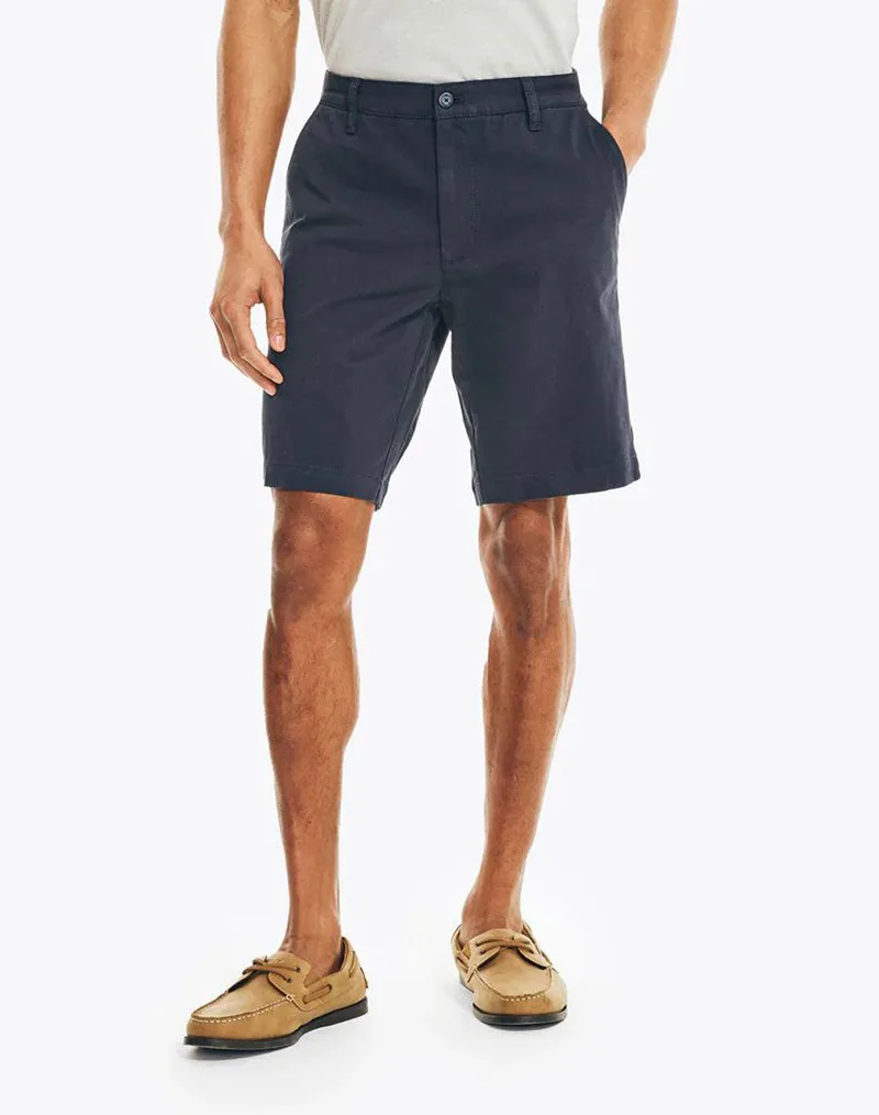 NAUTICA ΒΕΡΜΟΥΔΑ 10 STRETCH TWILL SHORT 3NCBR9102-4TN/Z7F NavyBlue
