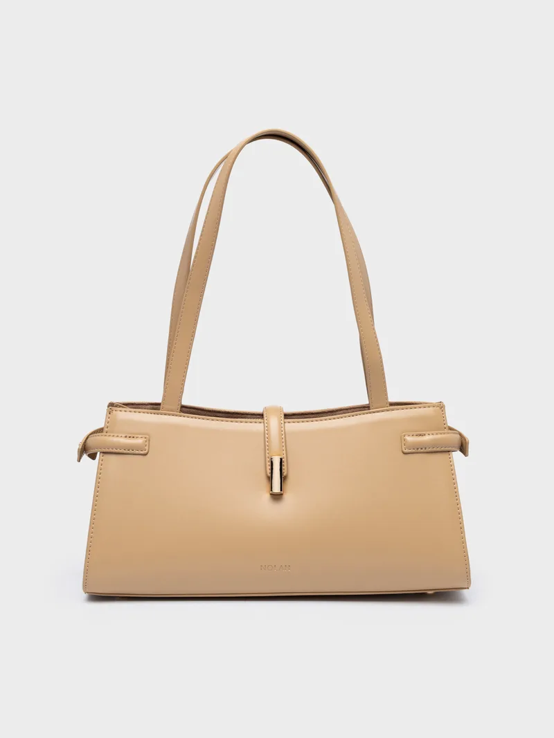 NOLAH ΓΥΝΑΙΚΕΙΑ ΤΣΑΝΤΑ ETIENNE BEIGE