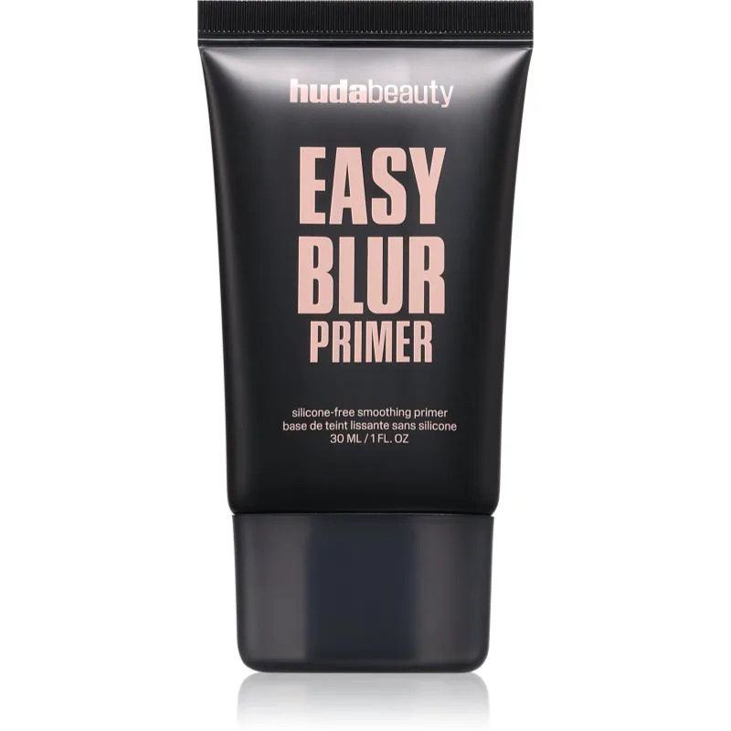 Huda Beauty Easy Blur Silicone-Free Smoothing & Pore-Minimizing Primer βάση για την ελαχιστοποίηση των πόρων 30 ml