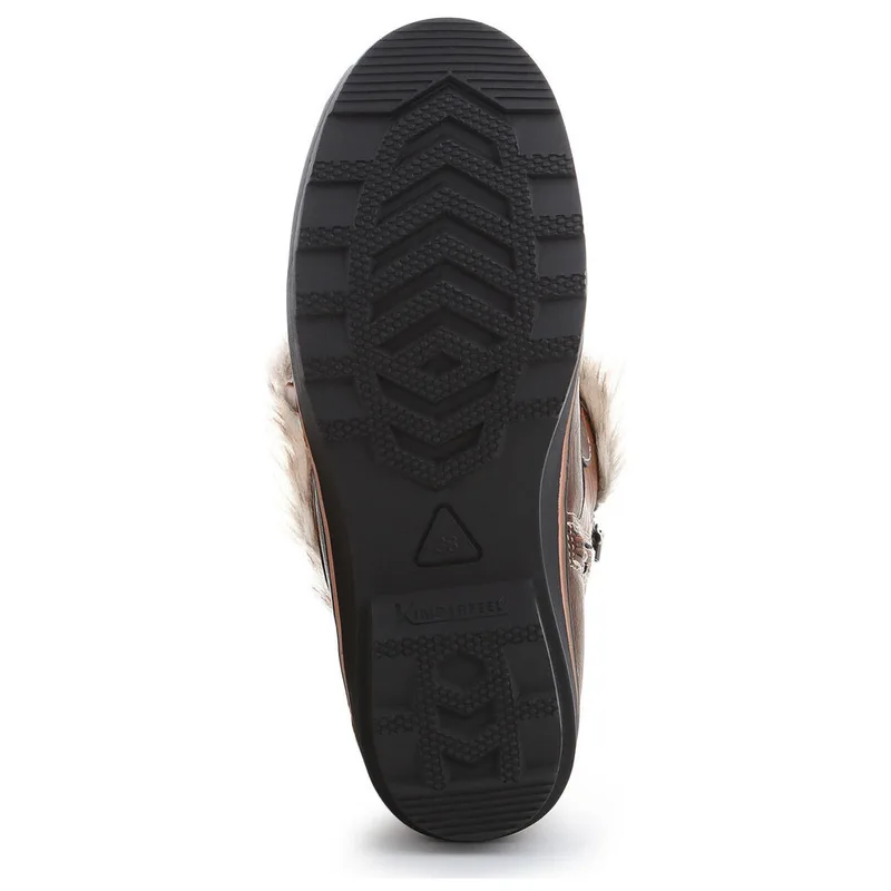 Μπότες Geographical Norway Sophia Chocolate